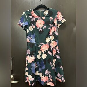 Eliza J Floral Dress